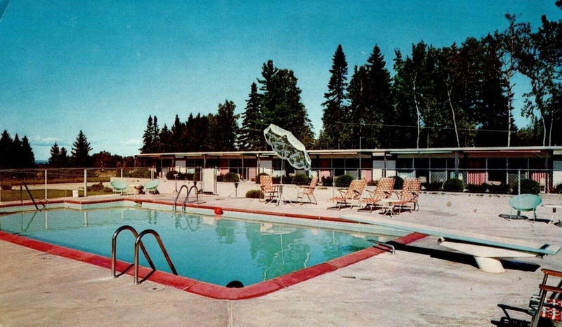Val-Ru Motel (Andersons Inn) - Val-Ru Motel 1960S